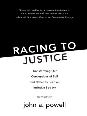 cover image of Racing to Justice